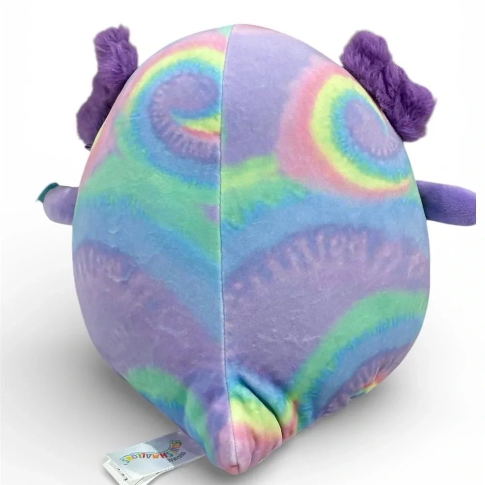 Squishmallow Delphine NWT - Picture 2 of 4